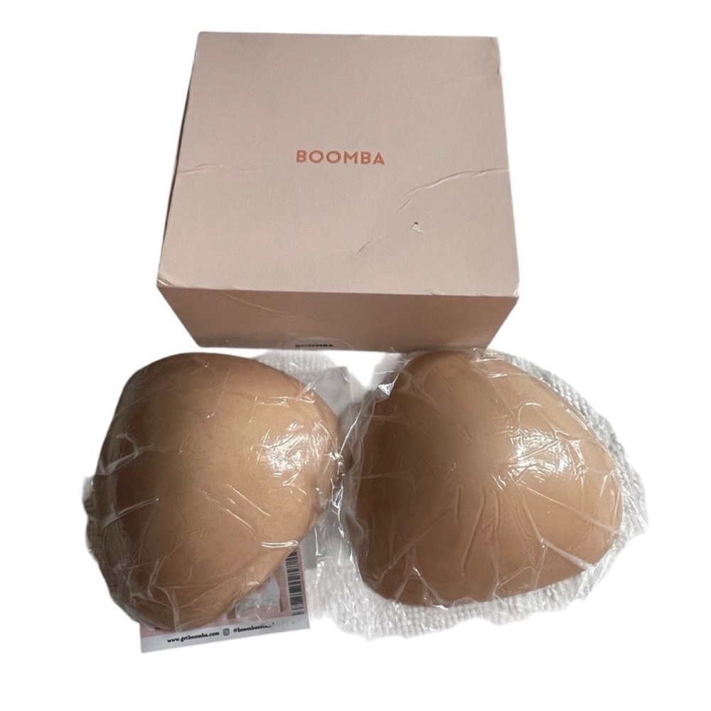 Boomba Silicone Inserts with Box